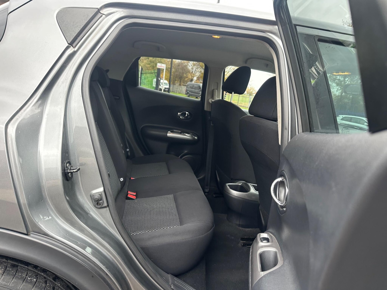 Used Nissan Juke for sale - 76549072: Photo 22