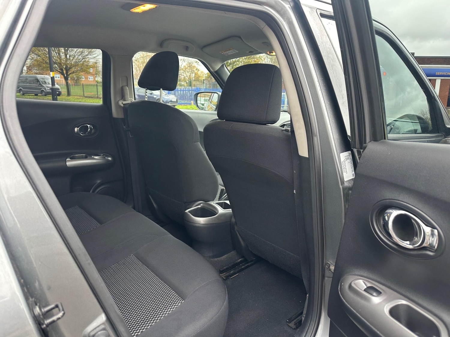 Used Nissan Juke for sale - 76549072: Photo 23