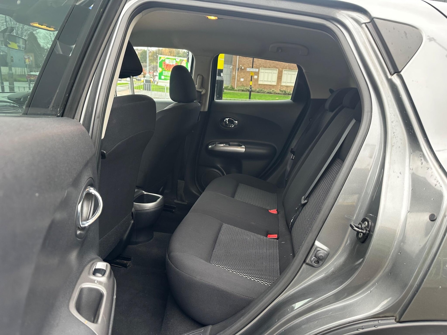 Used Nissan Juke for sale - 76549072: Photo 24