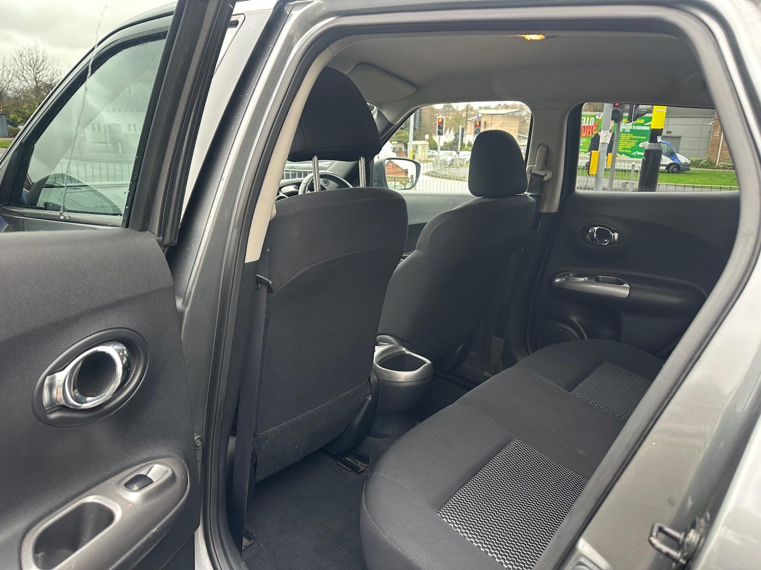 Used Nissan Juke for sale - 76549072: Photo 25