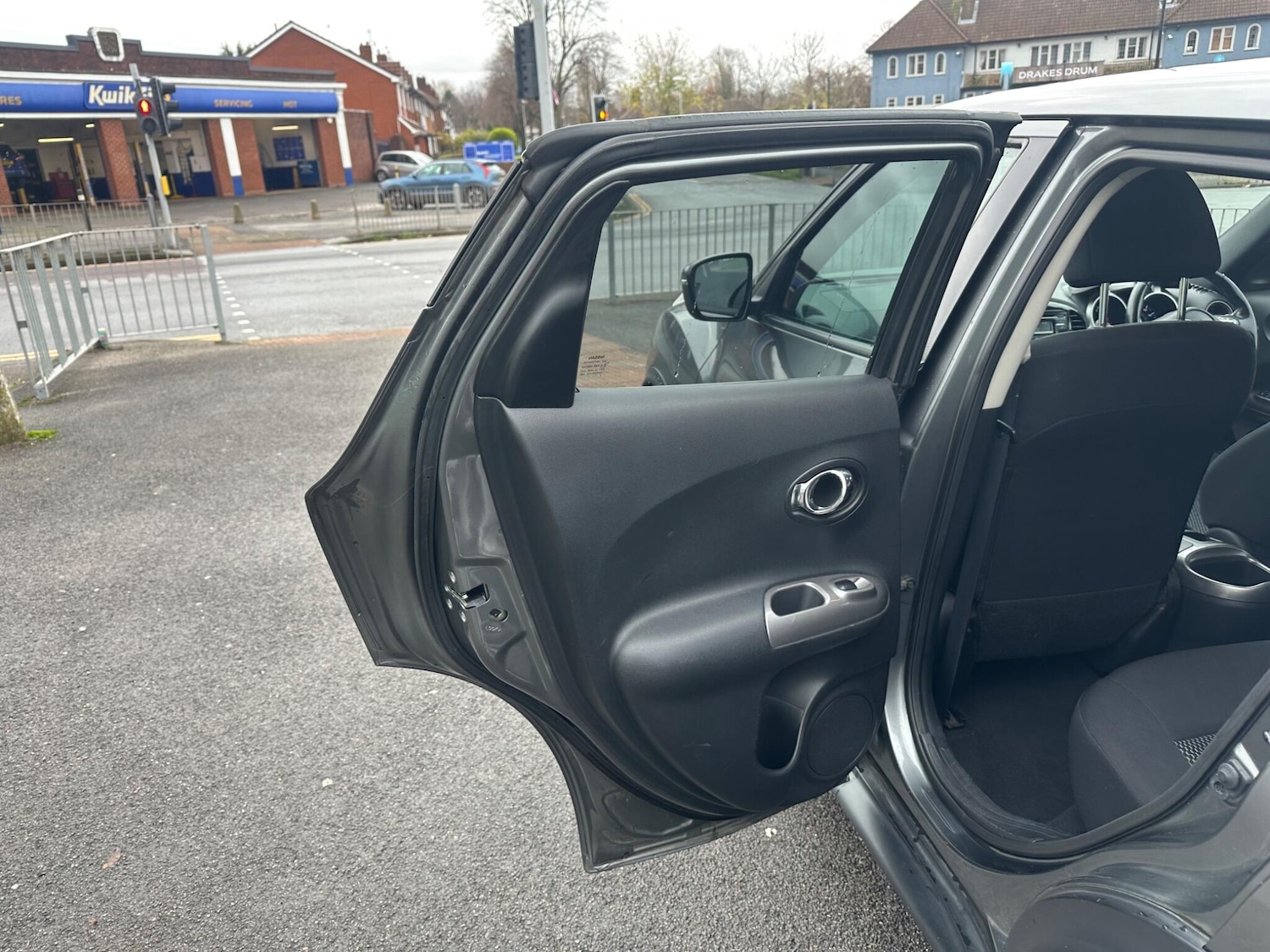 Used Nissan Juke for sale - 76549072: Photo 28