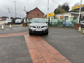 Used Nissan Juke 2015 for sale - 76549072: Photo