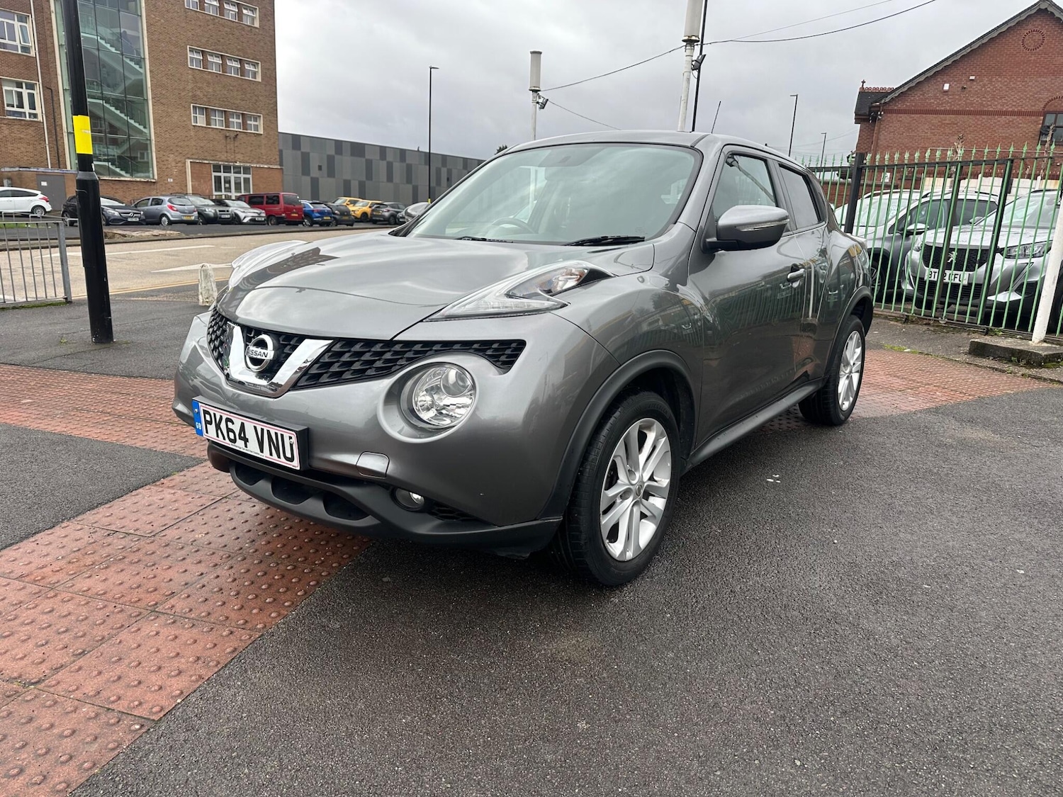 Used Nissan Juke for sale - 76549072: Photo 3