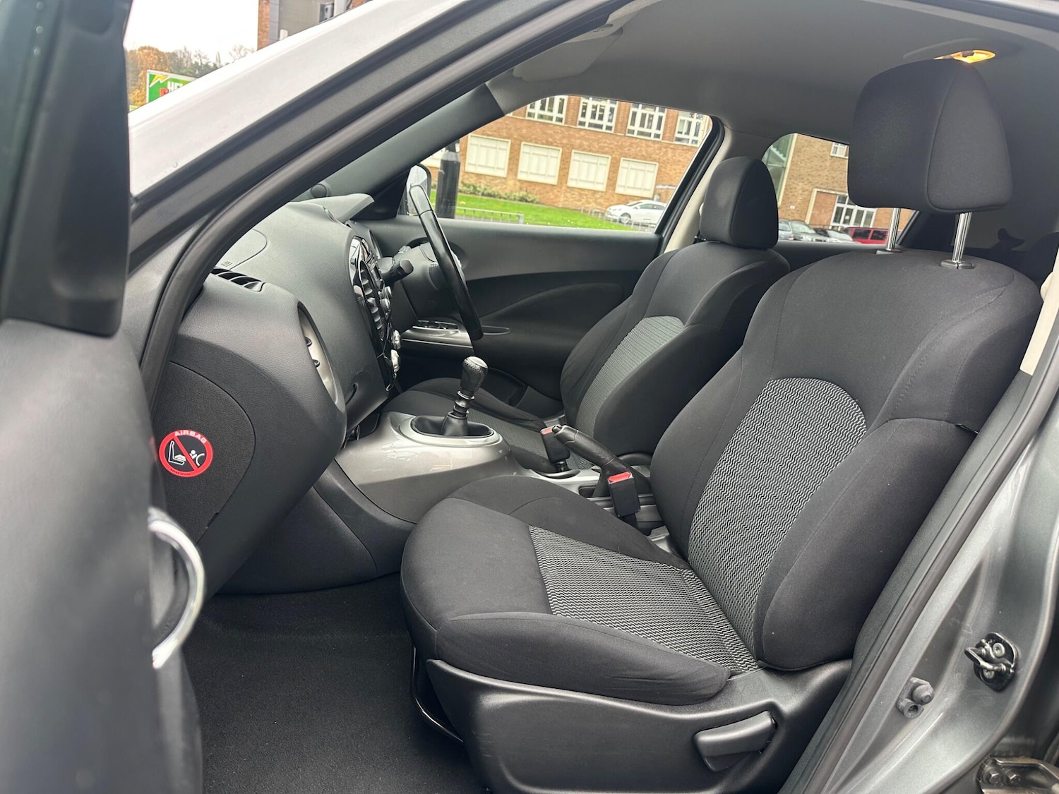 Used Nissan Juke for sale - 76549072: Photo 31