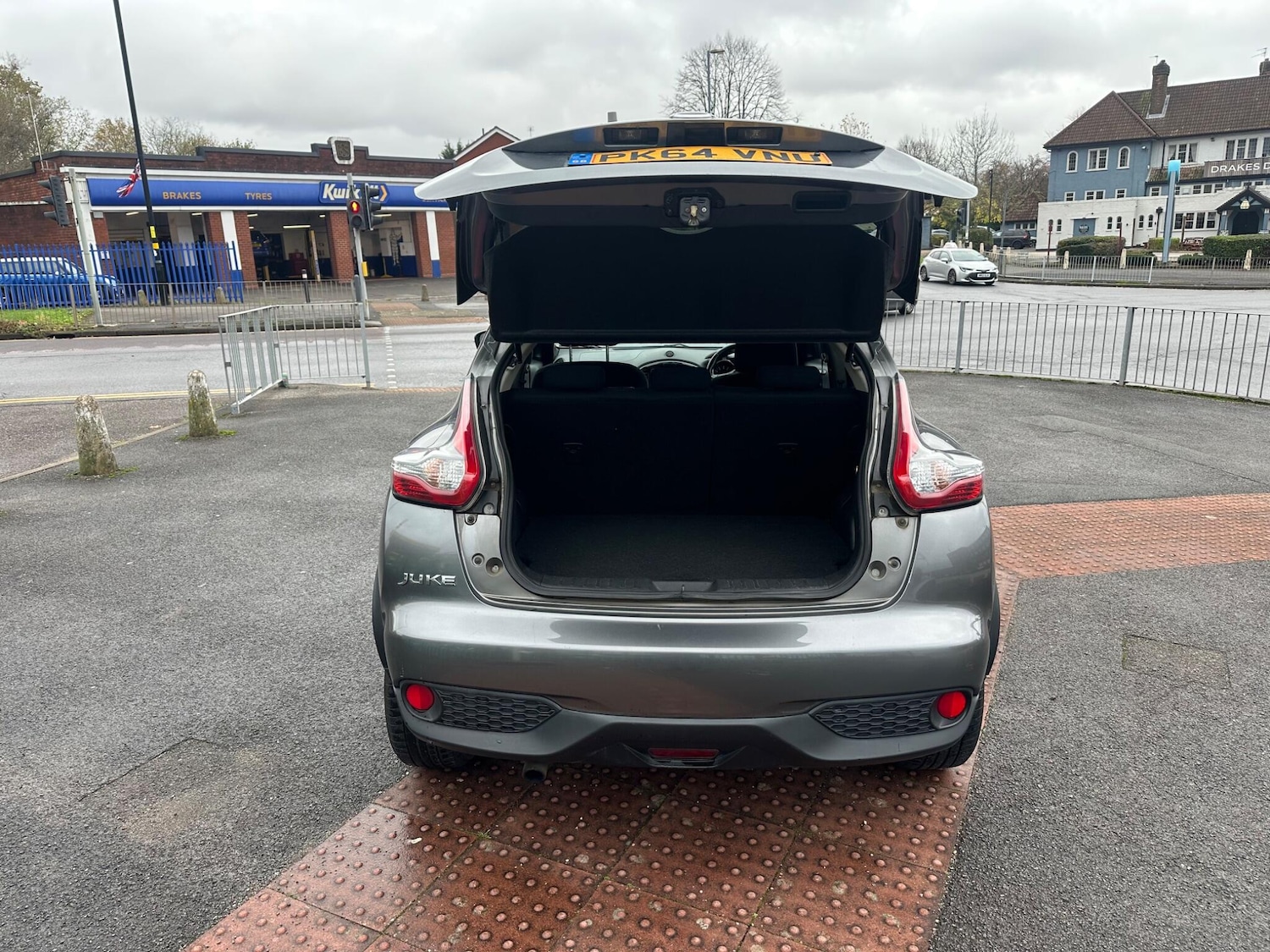 Used Nissan Juke for sale - 76549072: Photo 32