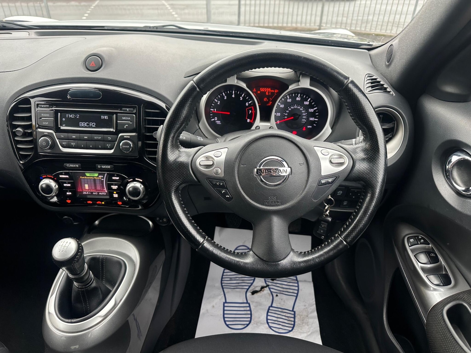 Used Nissan Juke for sale - 76549072: Photo 33