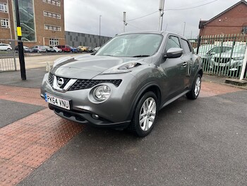 Used Nissan Juke 2015 for sale - 76549072: Photo