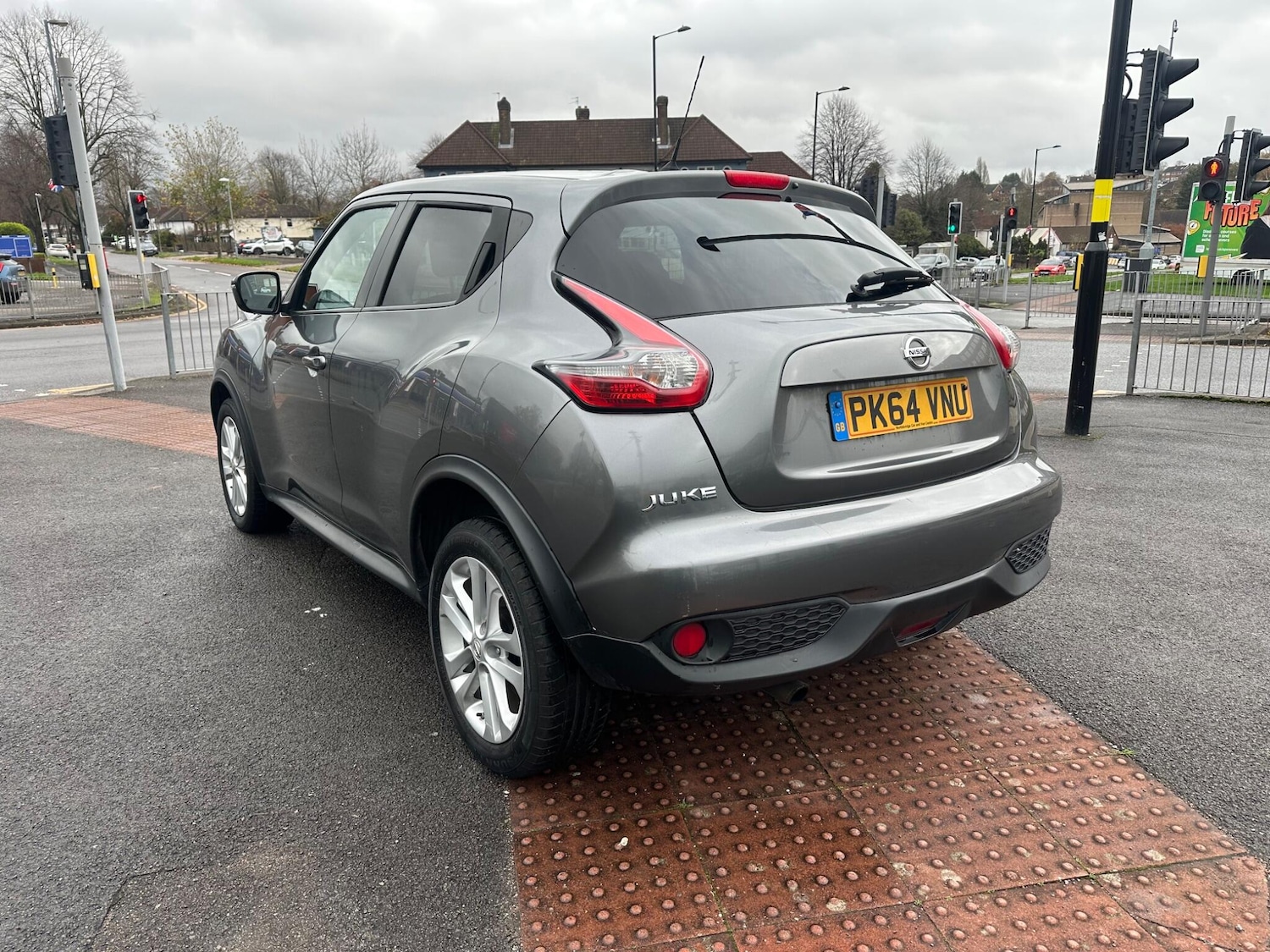 Used Nissan Juke for sale - 76549072: Photo 4