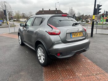 Used Nissan Juke 2015 for sale - 76549072: Photo