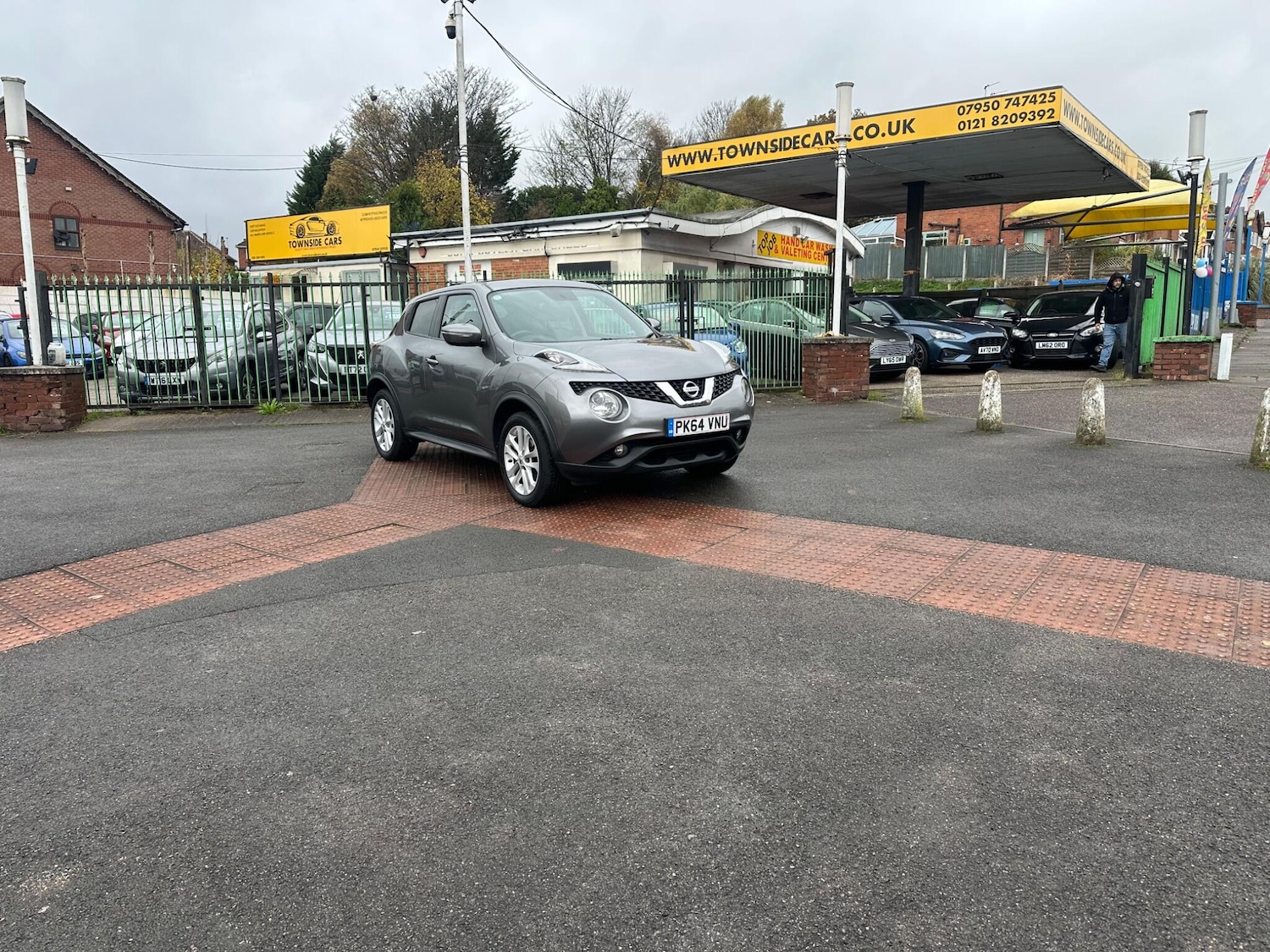 Used Nissan Juke for sale - 76549072: Photo 5