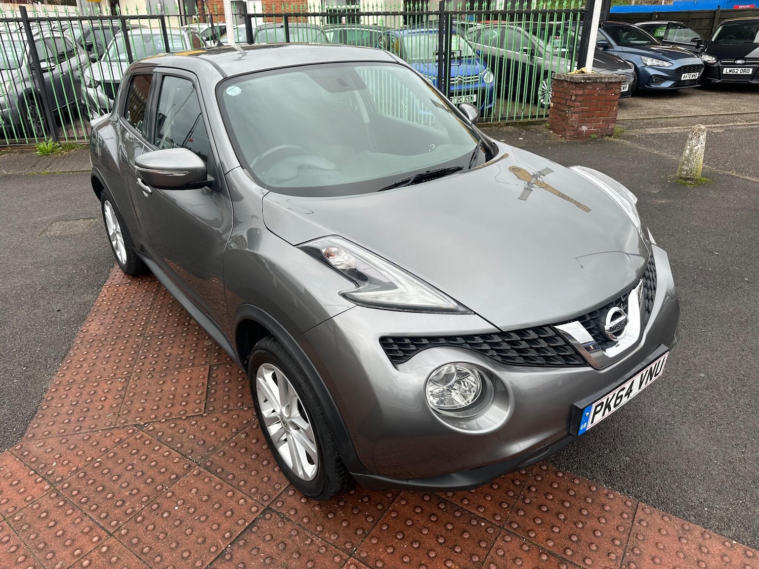 Used Nissan Juke for sale - 76549072: Photo 6