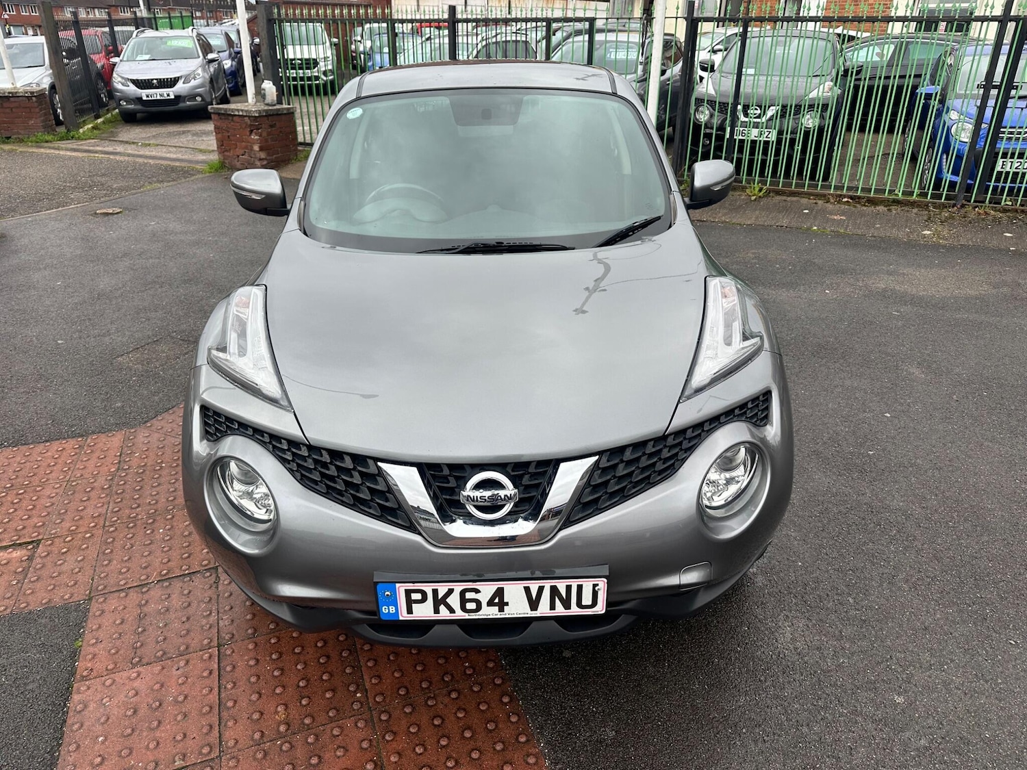 Used Nissan Juke for sale - 76549072: Photo 7