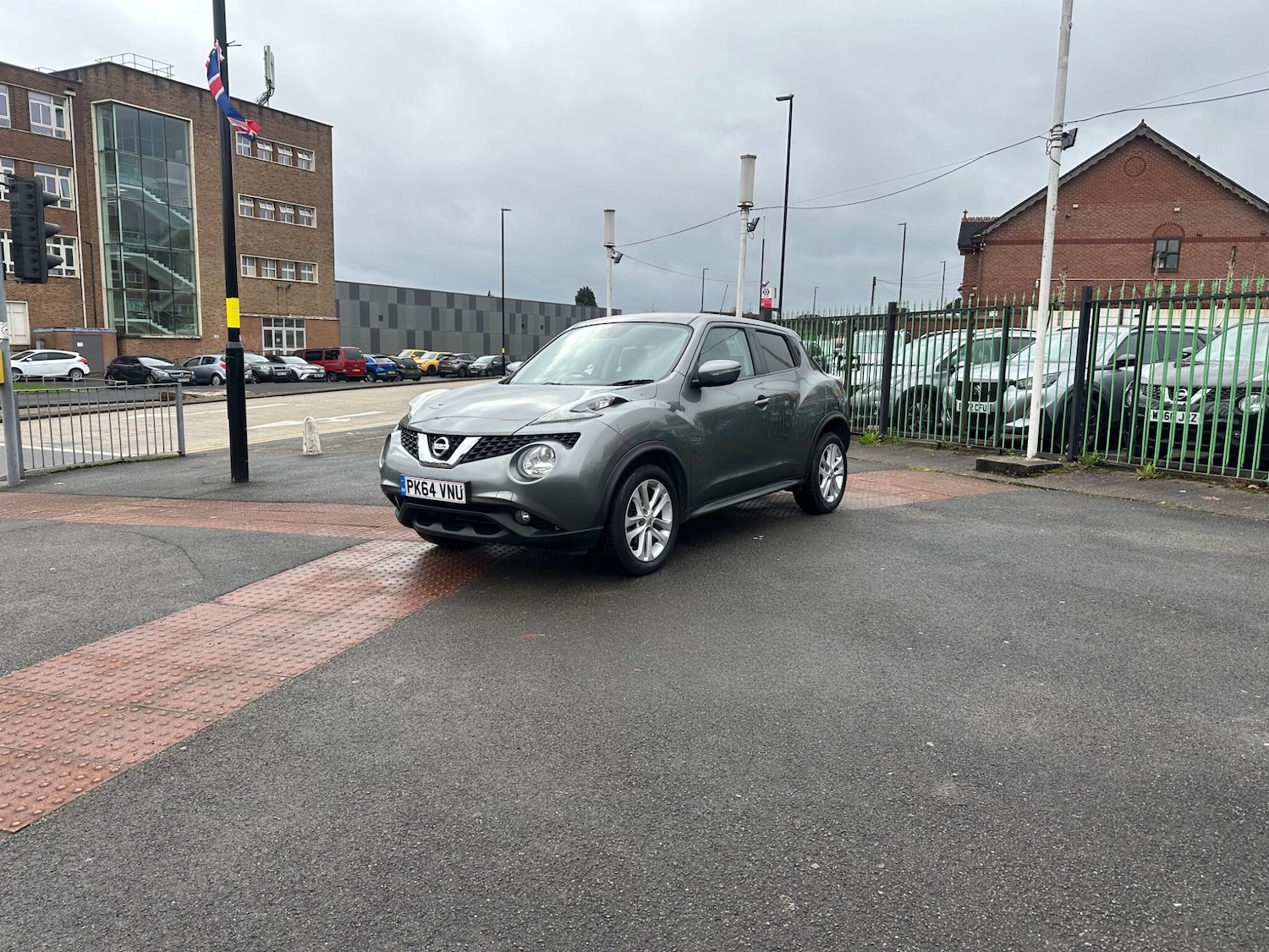Used Nissan Juke for sale - 76549072: Photo 8