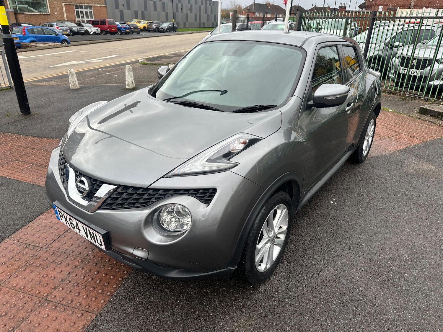 Used Nissan Juke for sale - 76549072: Photo 9