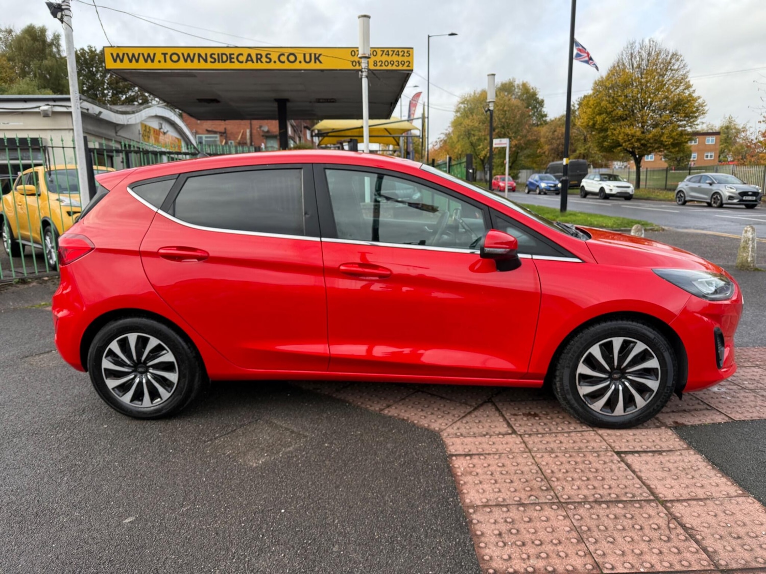 Used Ford Fiesta for sale - 77883087: Photo 14