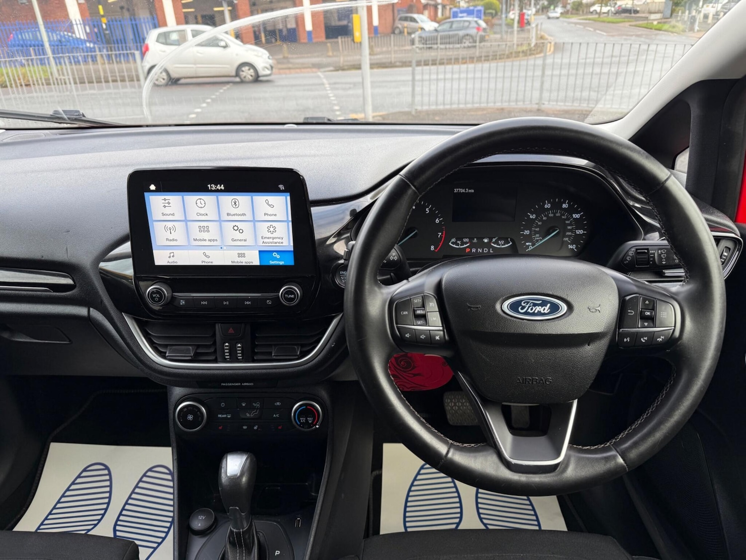 Used Ford Fiesta for sale - 77883087: Photo 19