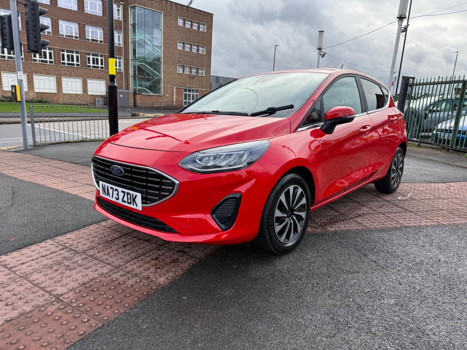 Used Ford Fiesta for sale - 77883087: Photo 3