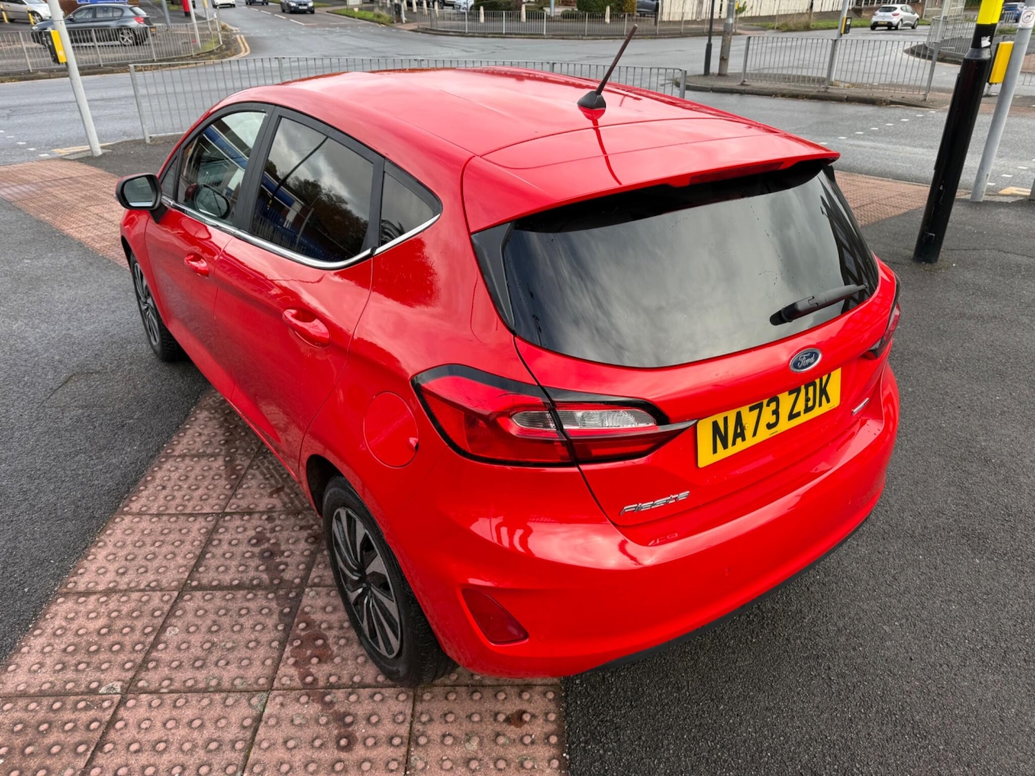 Used Ford Fiesta for sale - 77883087: Photo 31