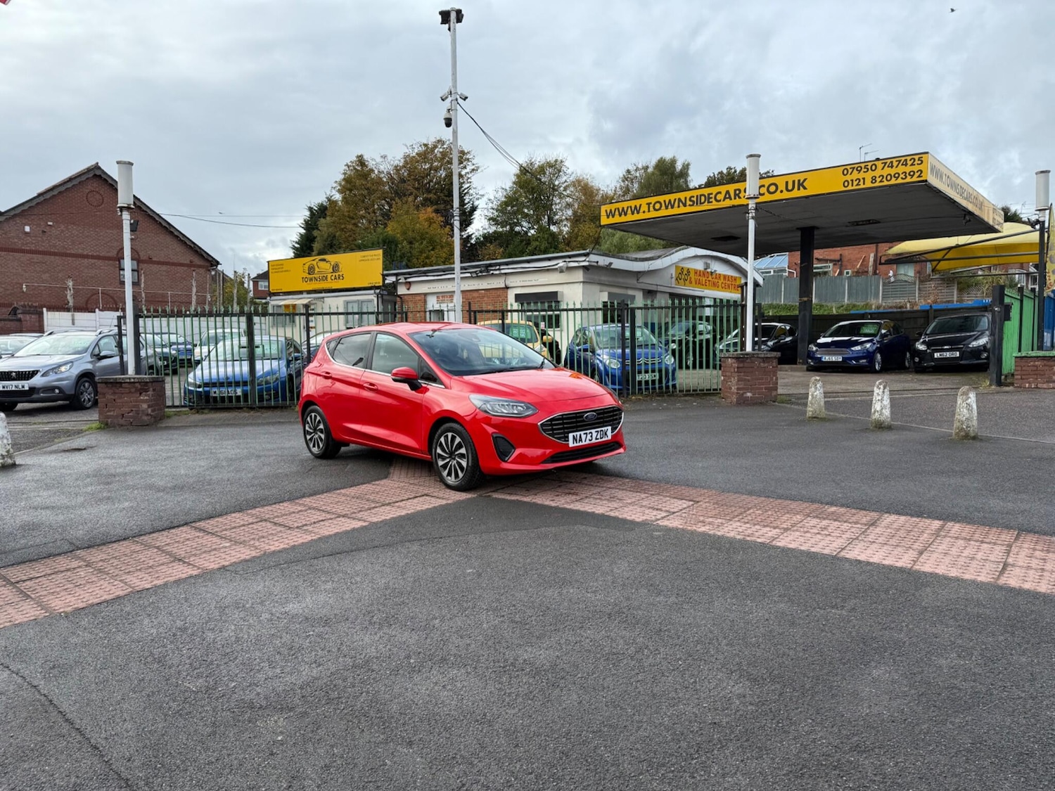 Used Ford Fiesta for sale - 77883087: Photo 5