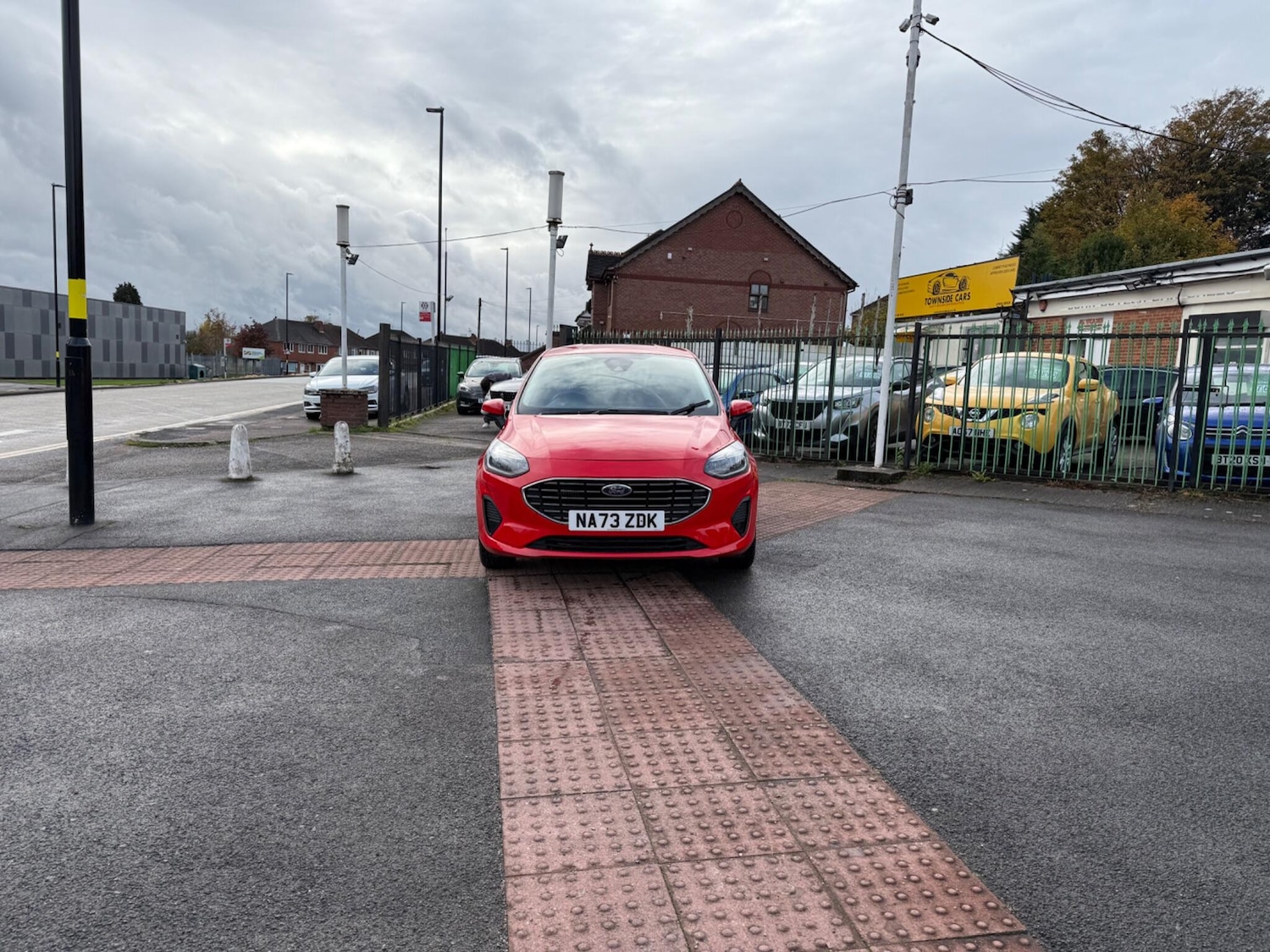 Used Ford Fiesta for sale - 77883087: Photo 7