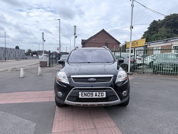 Used Ford Kuga 2009 for sale - 79601410: Photo