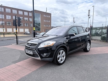 Used Ford Kuga 2009 for sale - 79601410: Photo