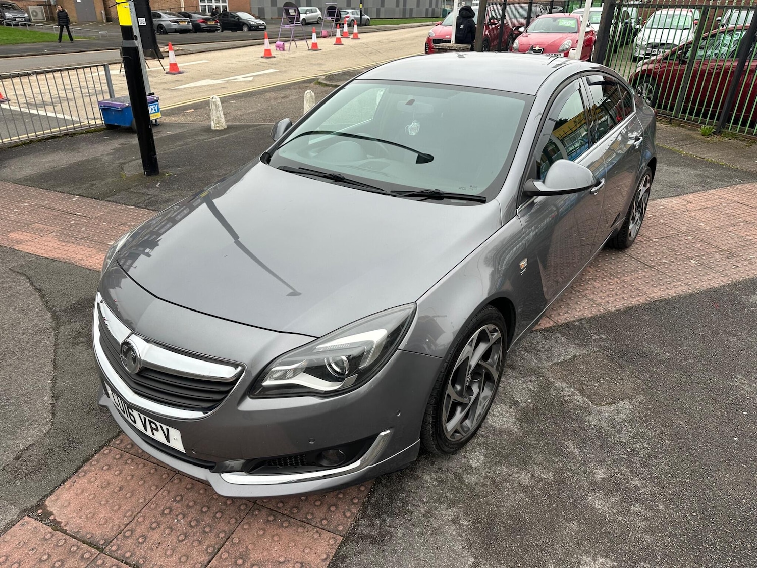 Used Vauxhall Insignia for sale - 77784370: Photo 10