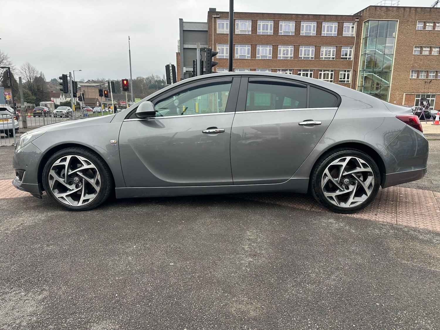 Used Vauxhall Insignia for sale - 77784370: Photo 12