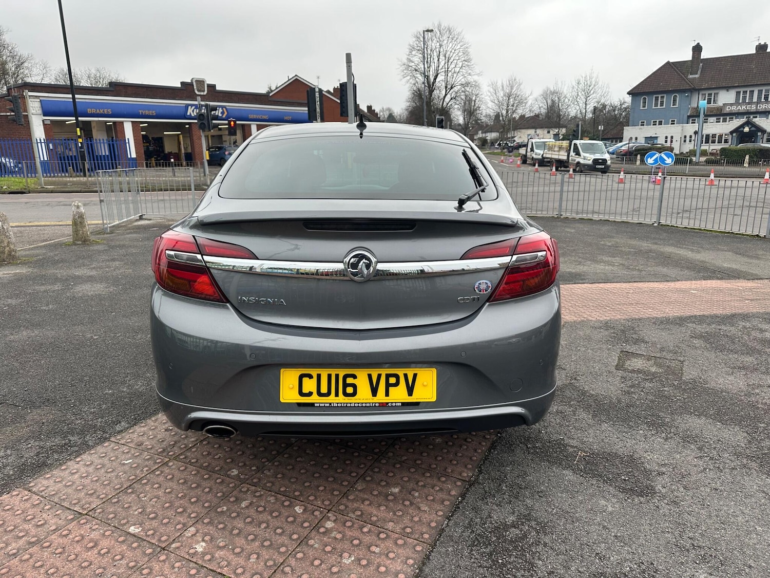 Used Vauxhall Insignia for sale - 77784370: Photo 13