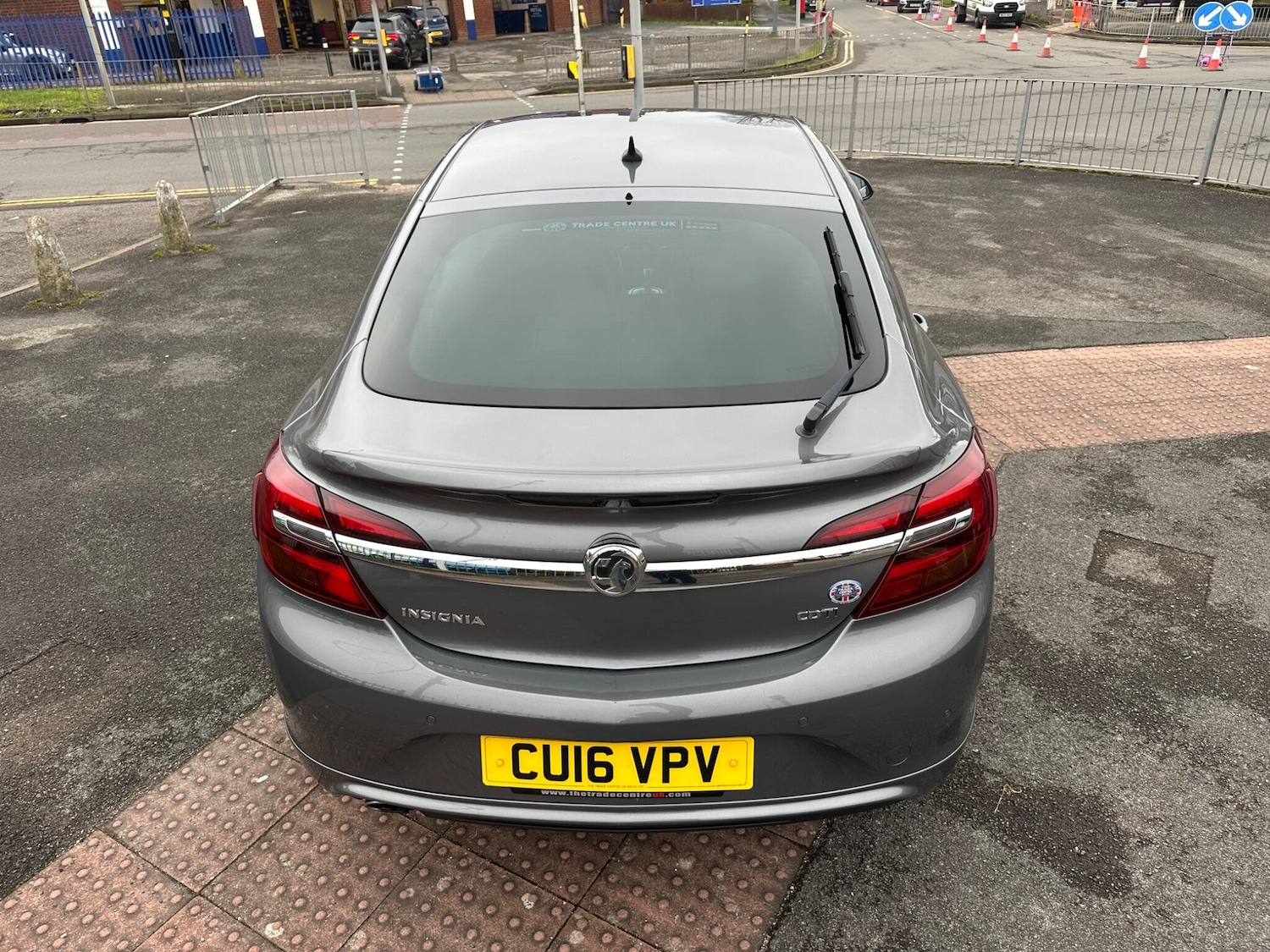 Used Vauxhall Insignia for sale - 77784370: Photo 14