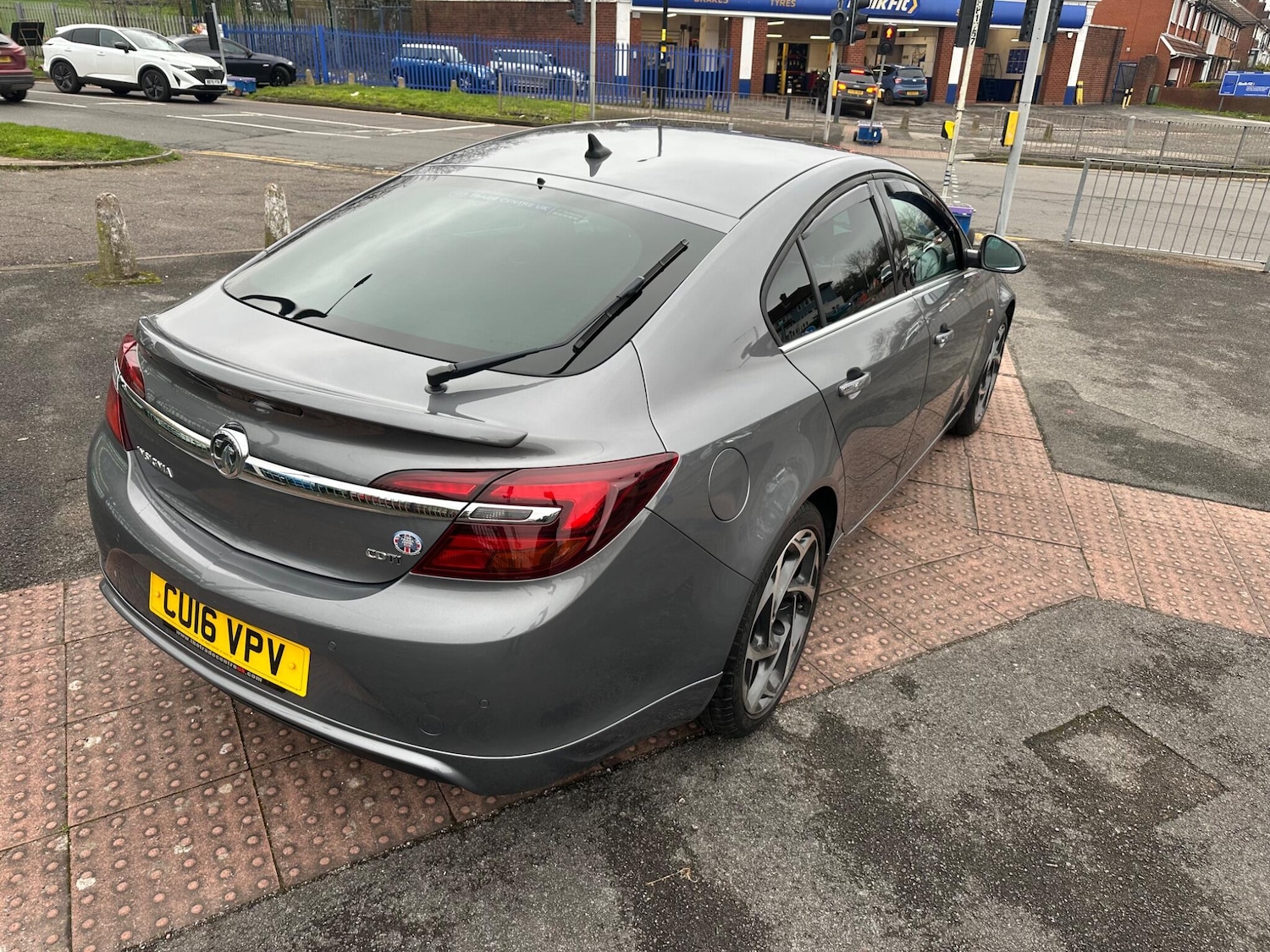 Used Vauxhall Insignia for sale - 77784370: Photo 17