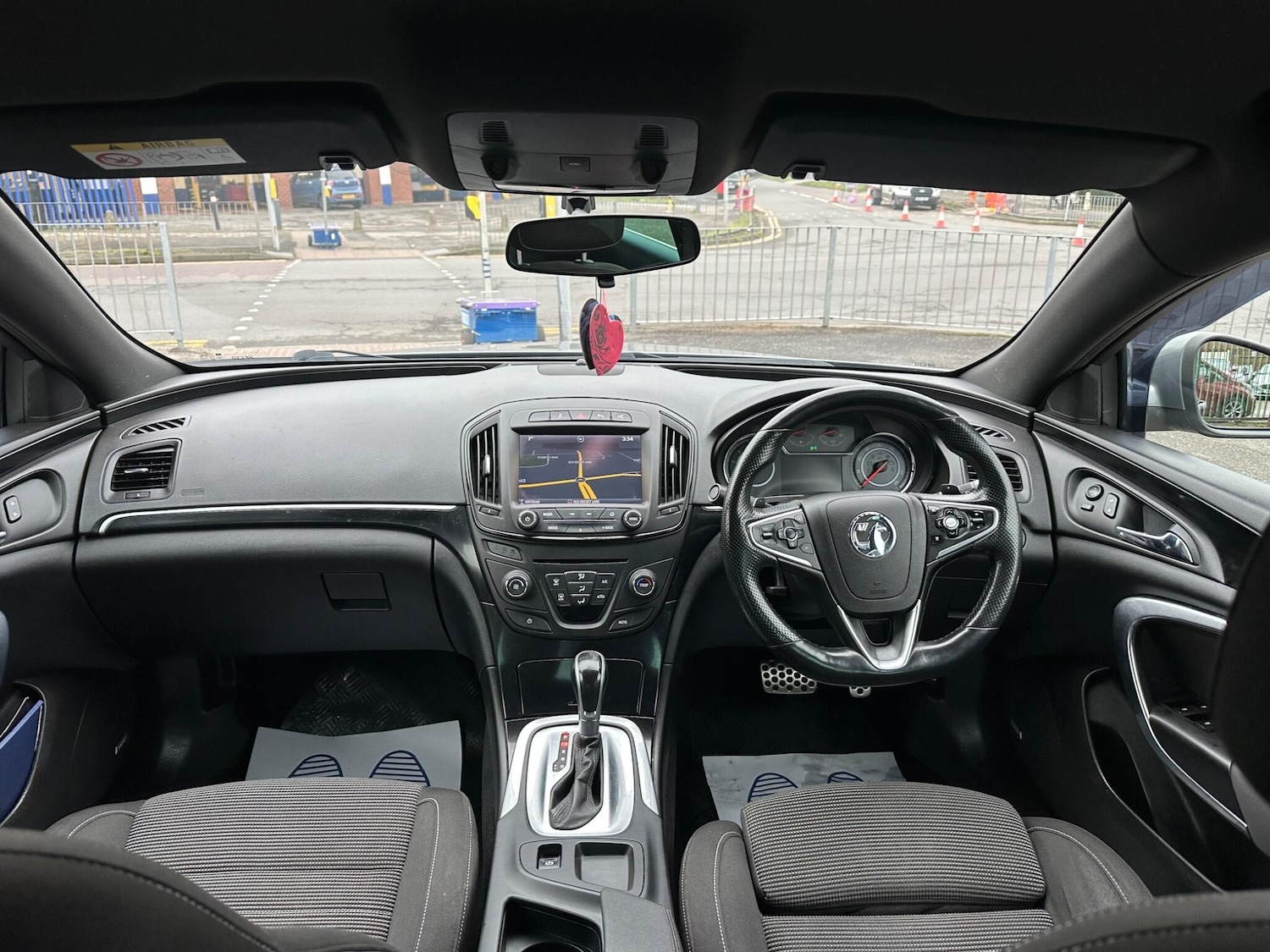 Used Vauxhall Insignia for sale - 77784370: Photo 19