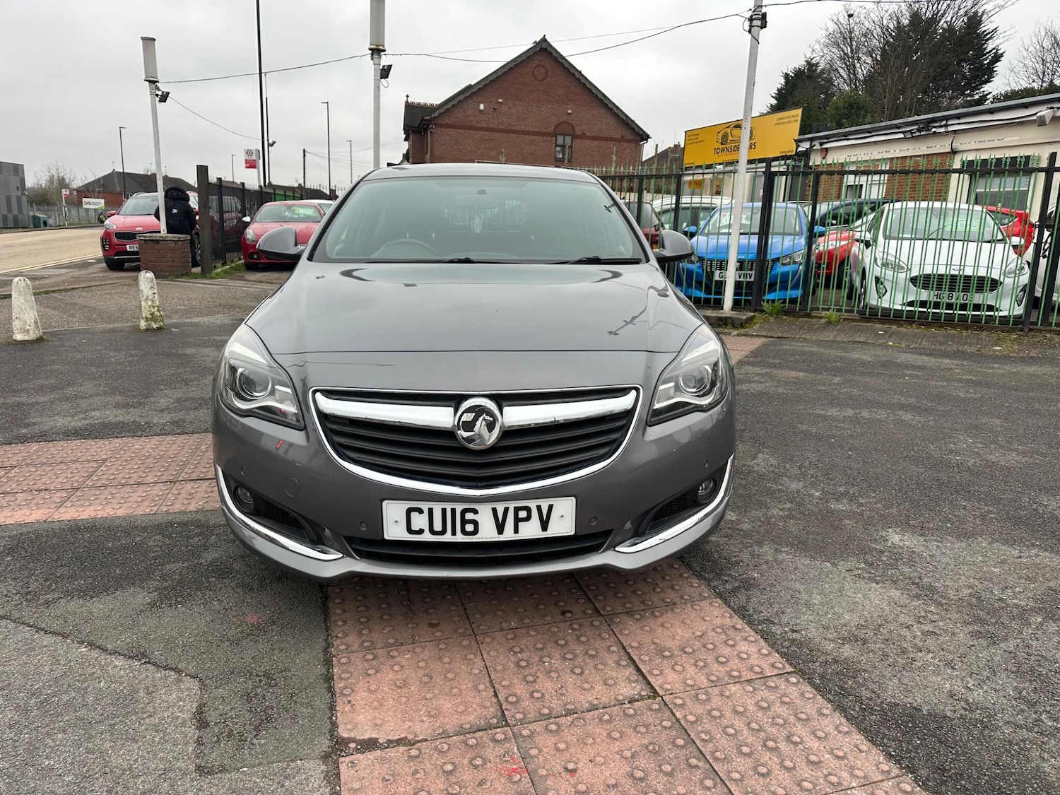 Used Vauxhall Insignia for sale - 77784370: Photo 2
