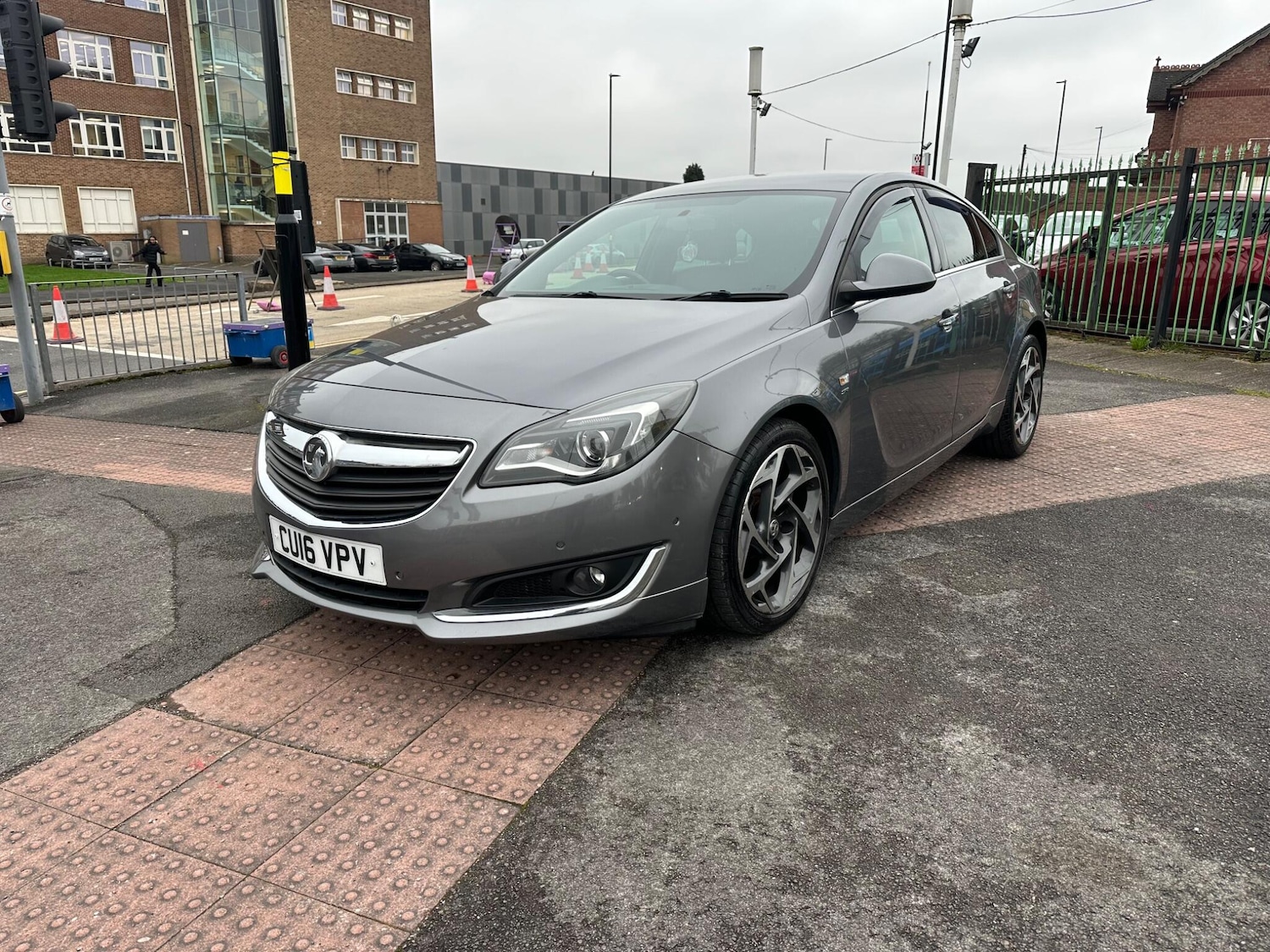 Used Vauxhall Insignia for sale - 77784370: Photo 3