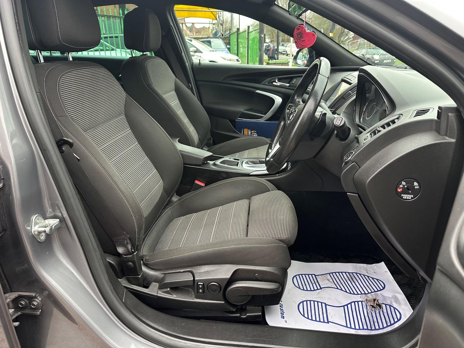 Used Vauxhall Insignia for sale - 77784370: Photo 34