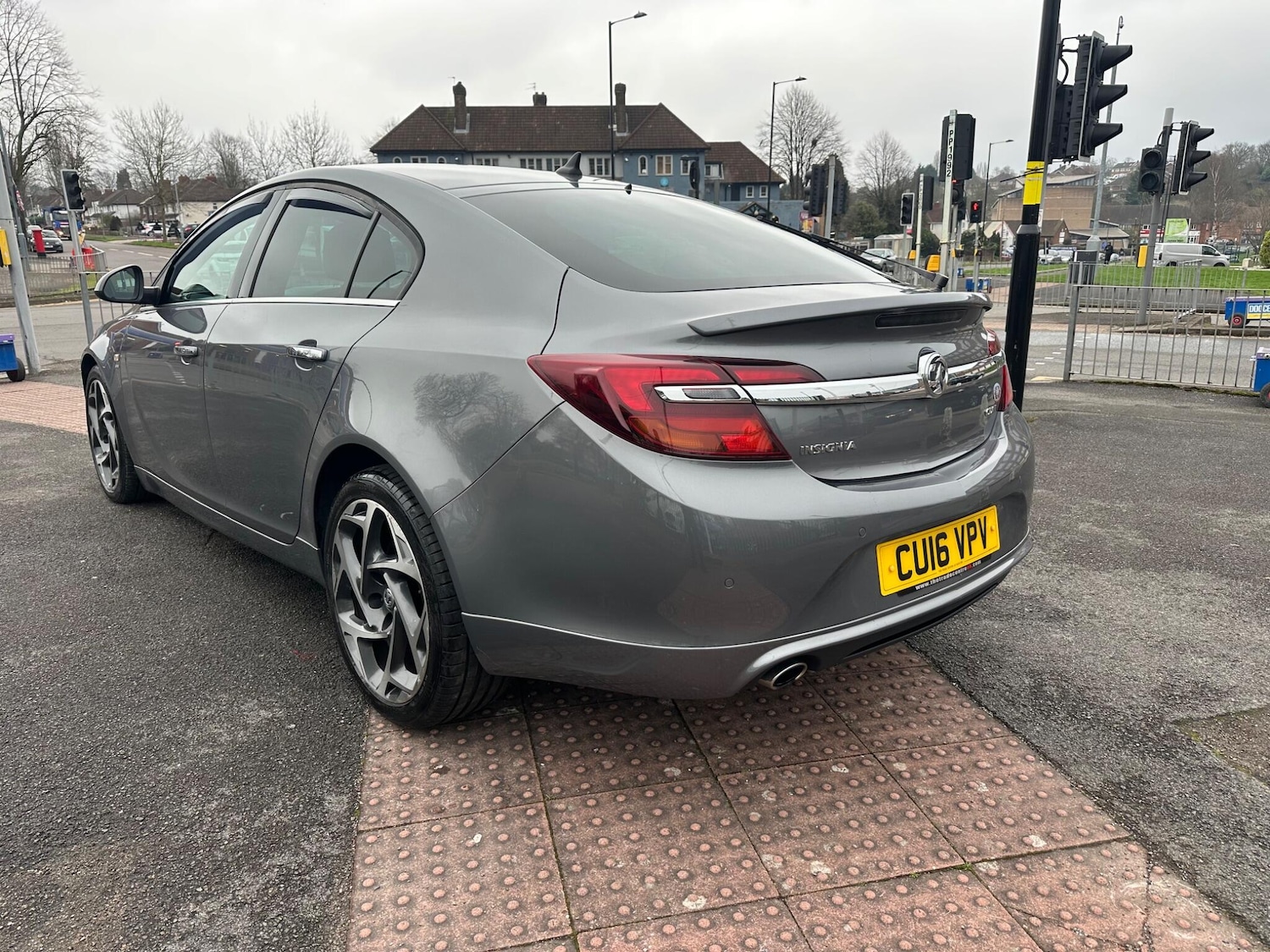 Used Vauxhall Insignia for sale - 77784370: Photo 4