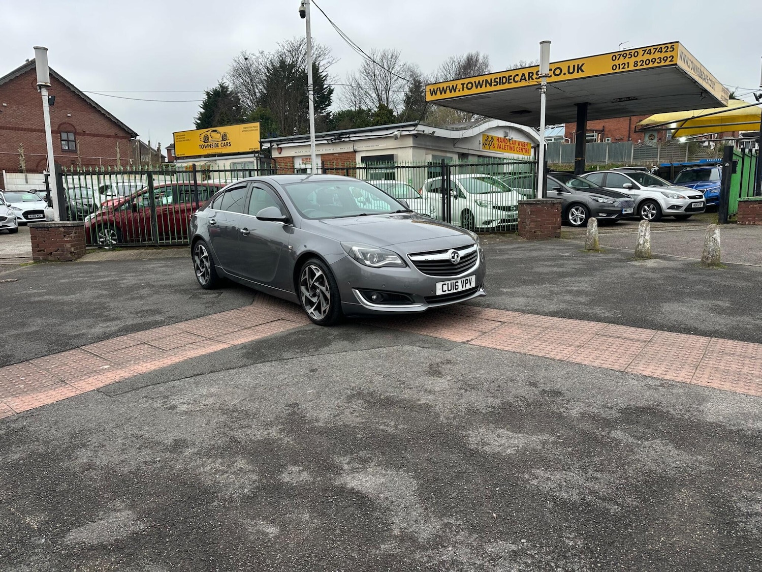 Used Vauxhall Insignia for sale - 77784370: Photo 5