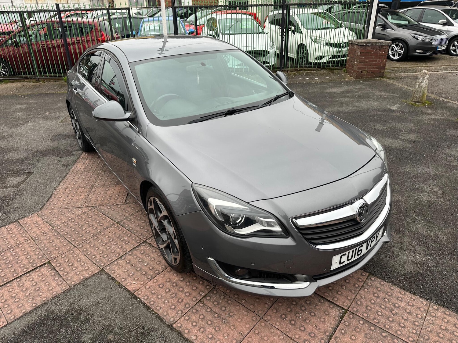 Used Vauxhall Insignia for sale - 77784370: Photo 6