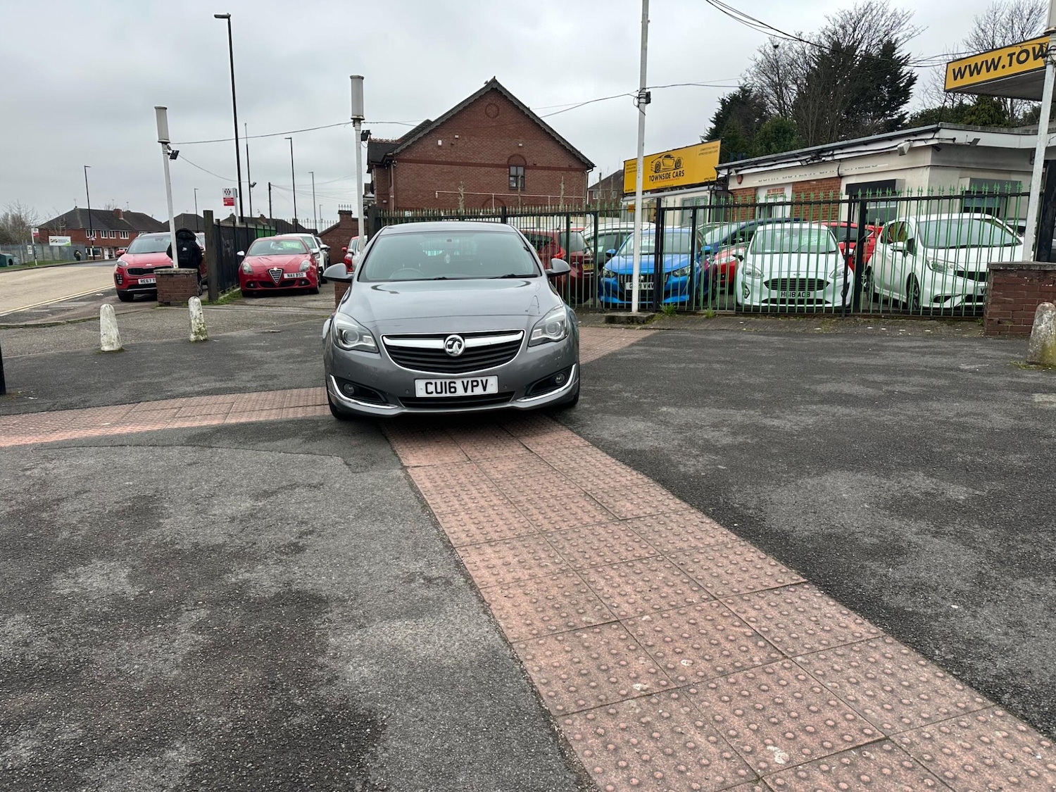 Used Vauxhall Insignia for sale - 77784370: Photo 7