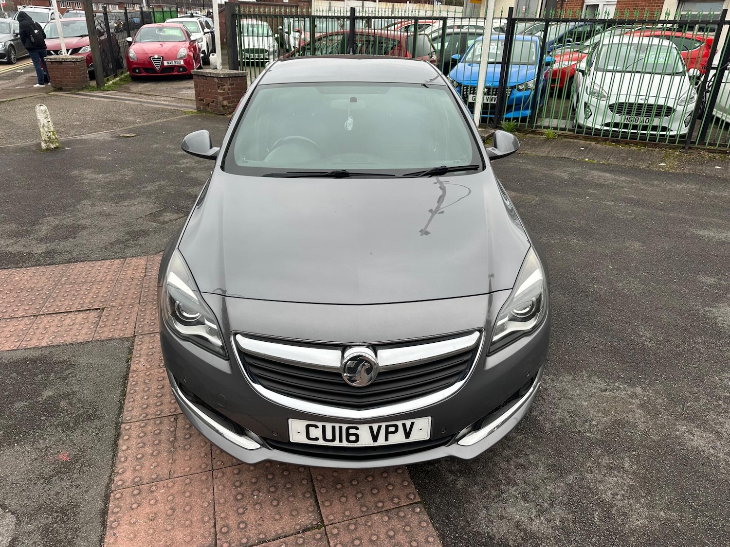 Used Vauxhall Insignia for sale - 77784370: Photo 8