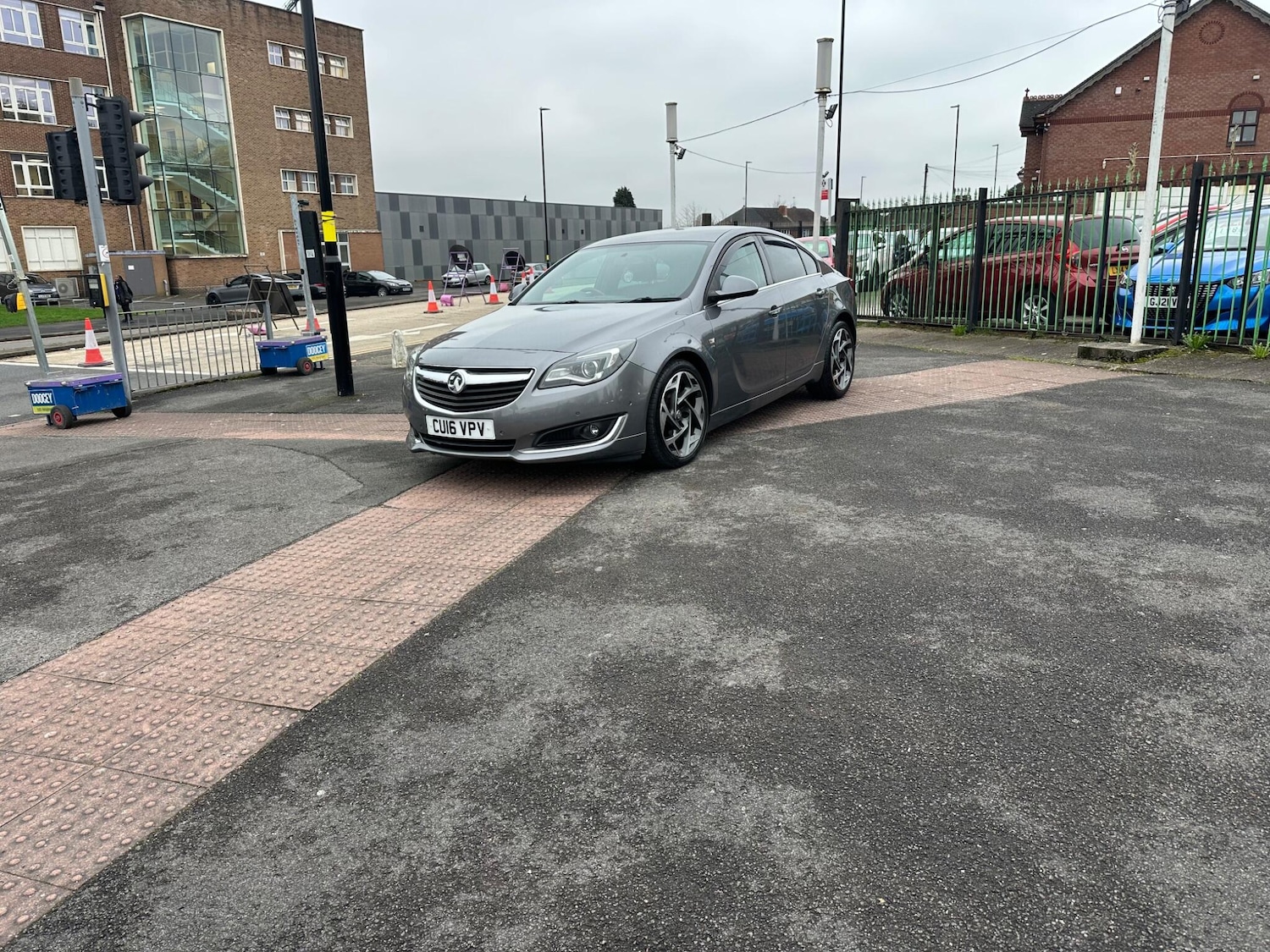 Used Vauxhall Insignia for sale - 77784370: Photo 9