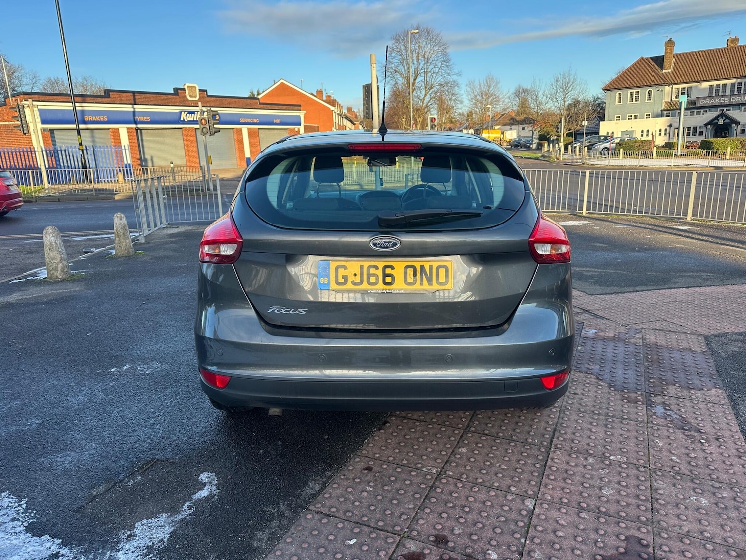 Used Ford Focus 2016 for sale - 77103607: Photo 10