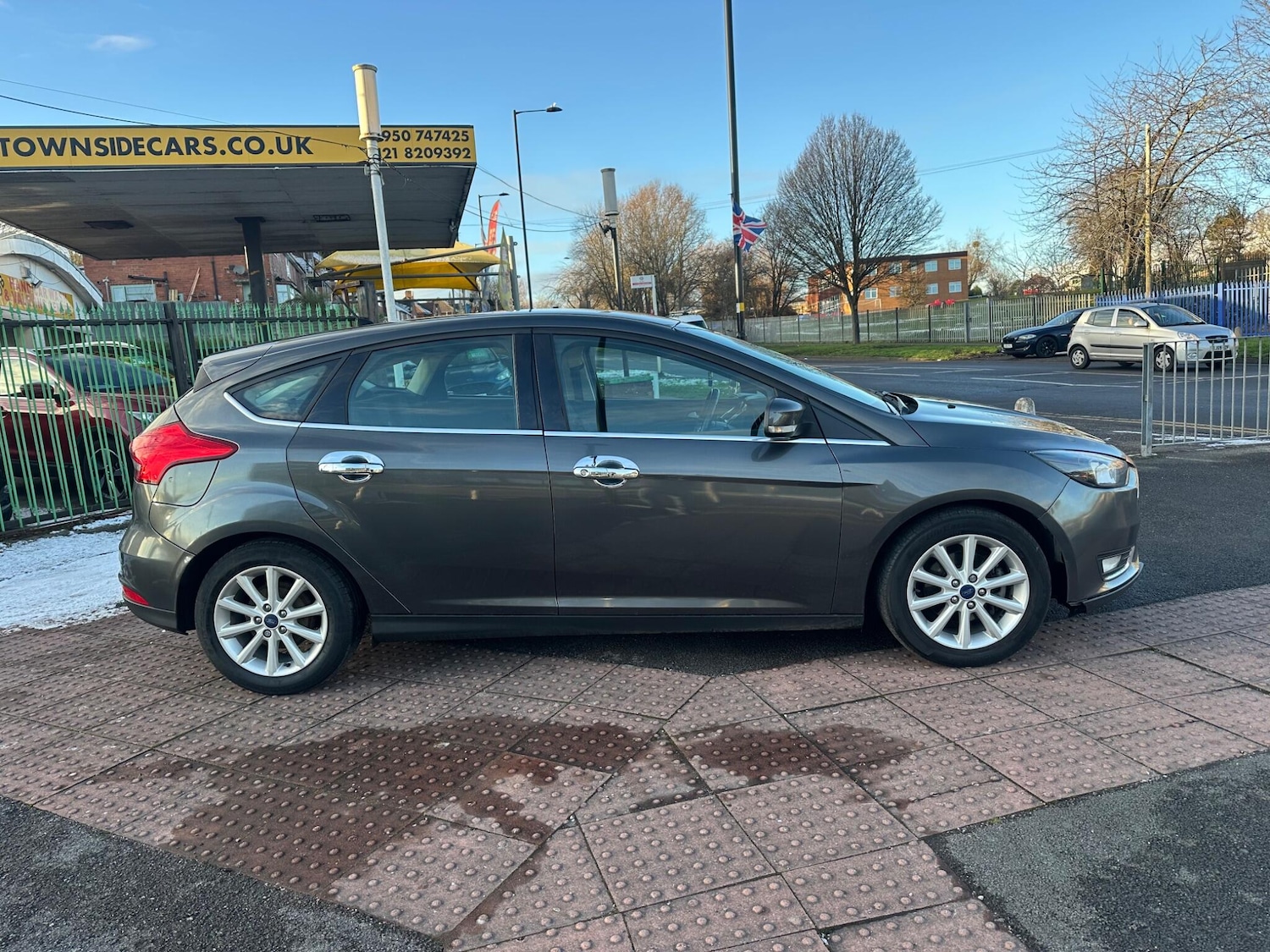 Used Ford Focus 2016 for sale - 77103607: Photo 12