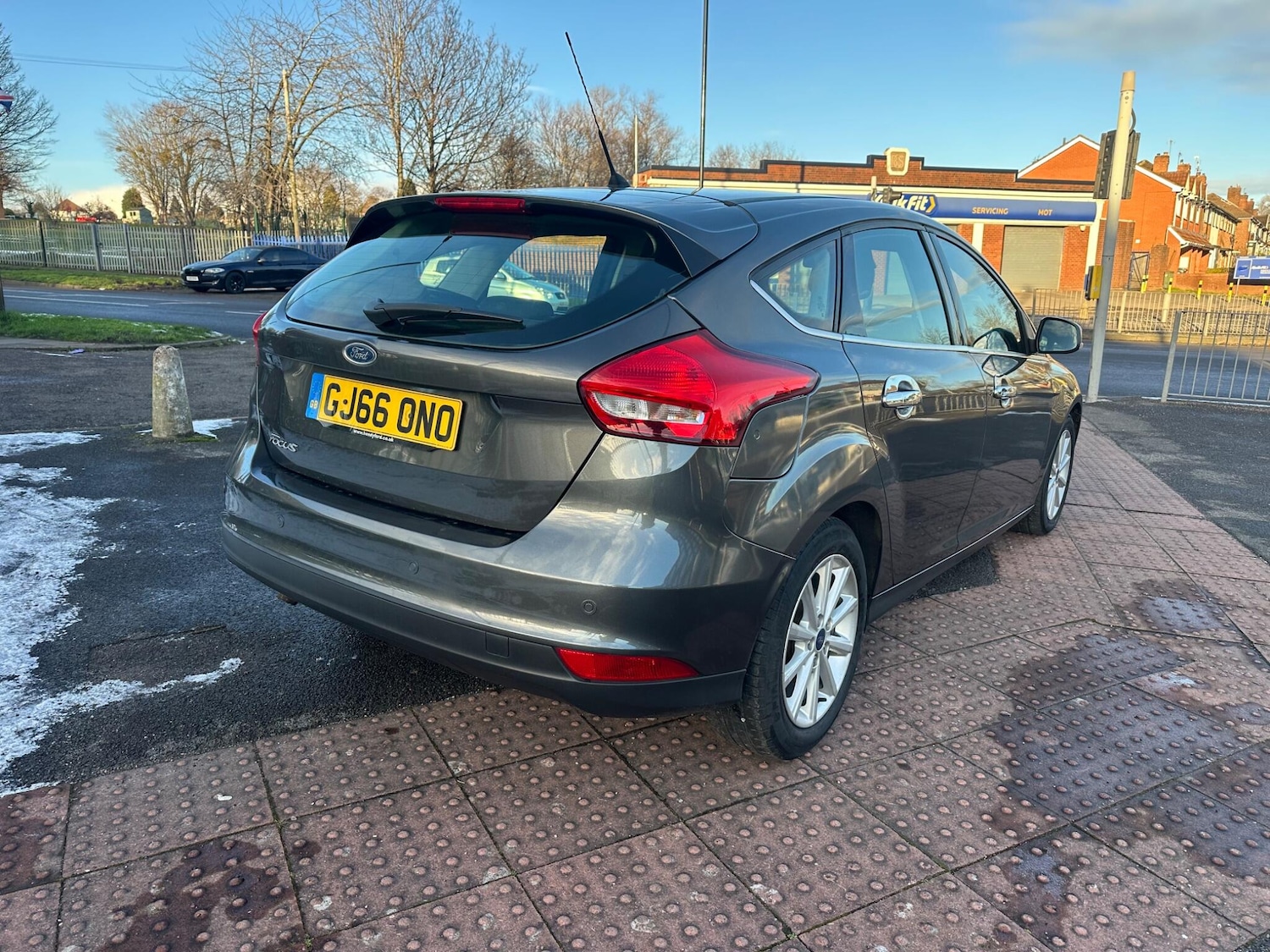 Used Ford Focus 2016 for sale - 77103607: Photo 13
