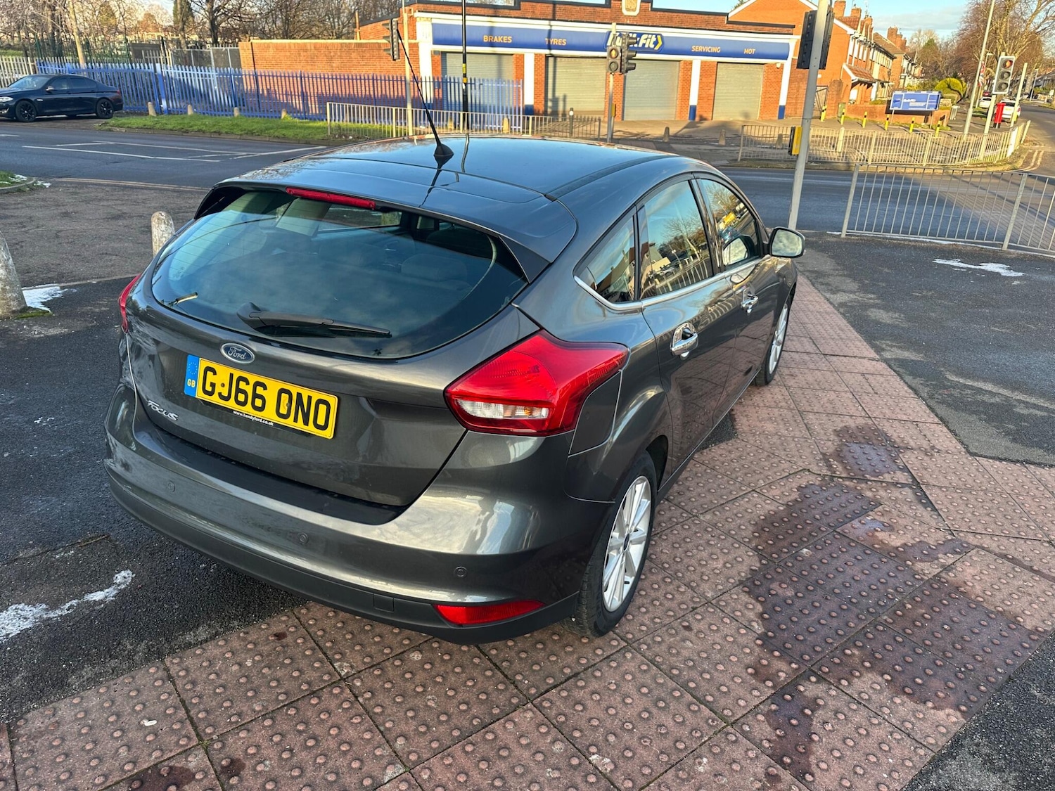 Used Ford Focus 2016 for sale - 77103607: Photo 14