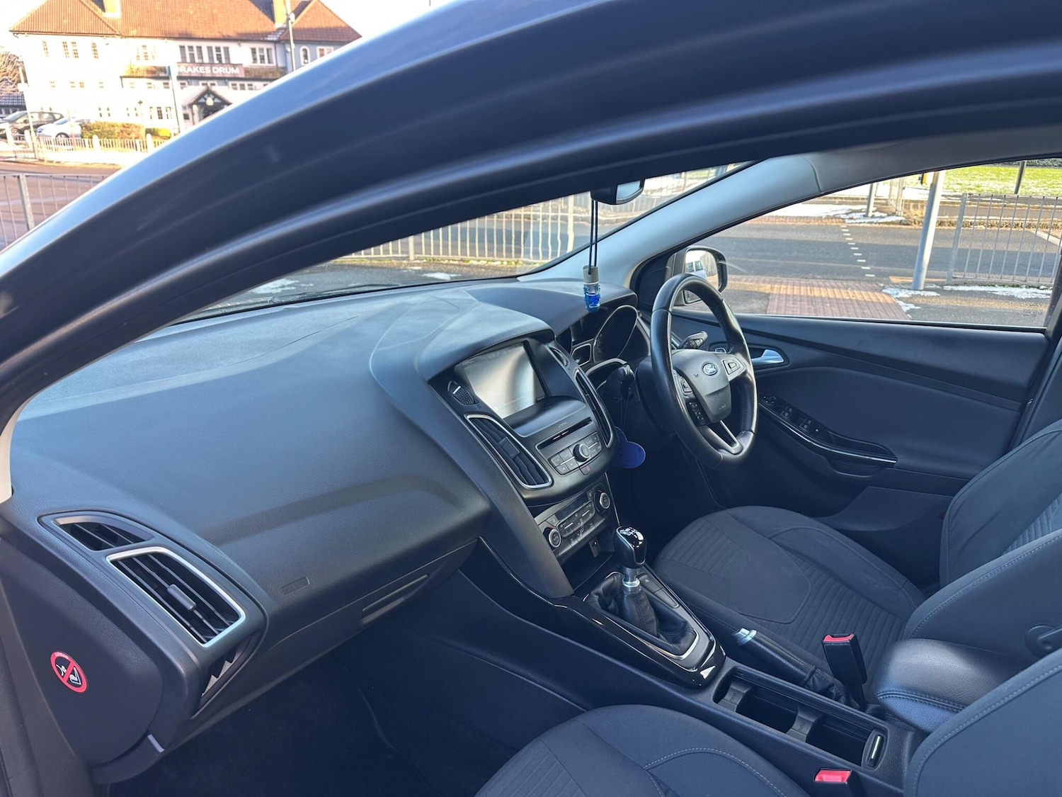 Used Ford Focus 2016 for sale - 77103607: Photo 16