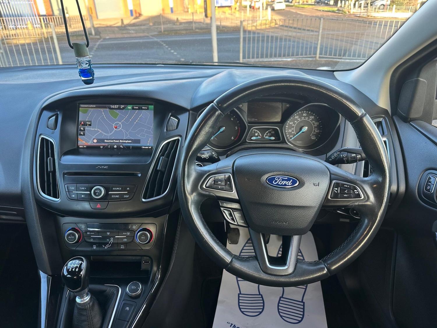 Used Ford Focus 2016 for sale - 77103607: Photo 17