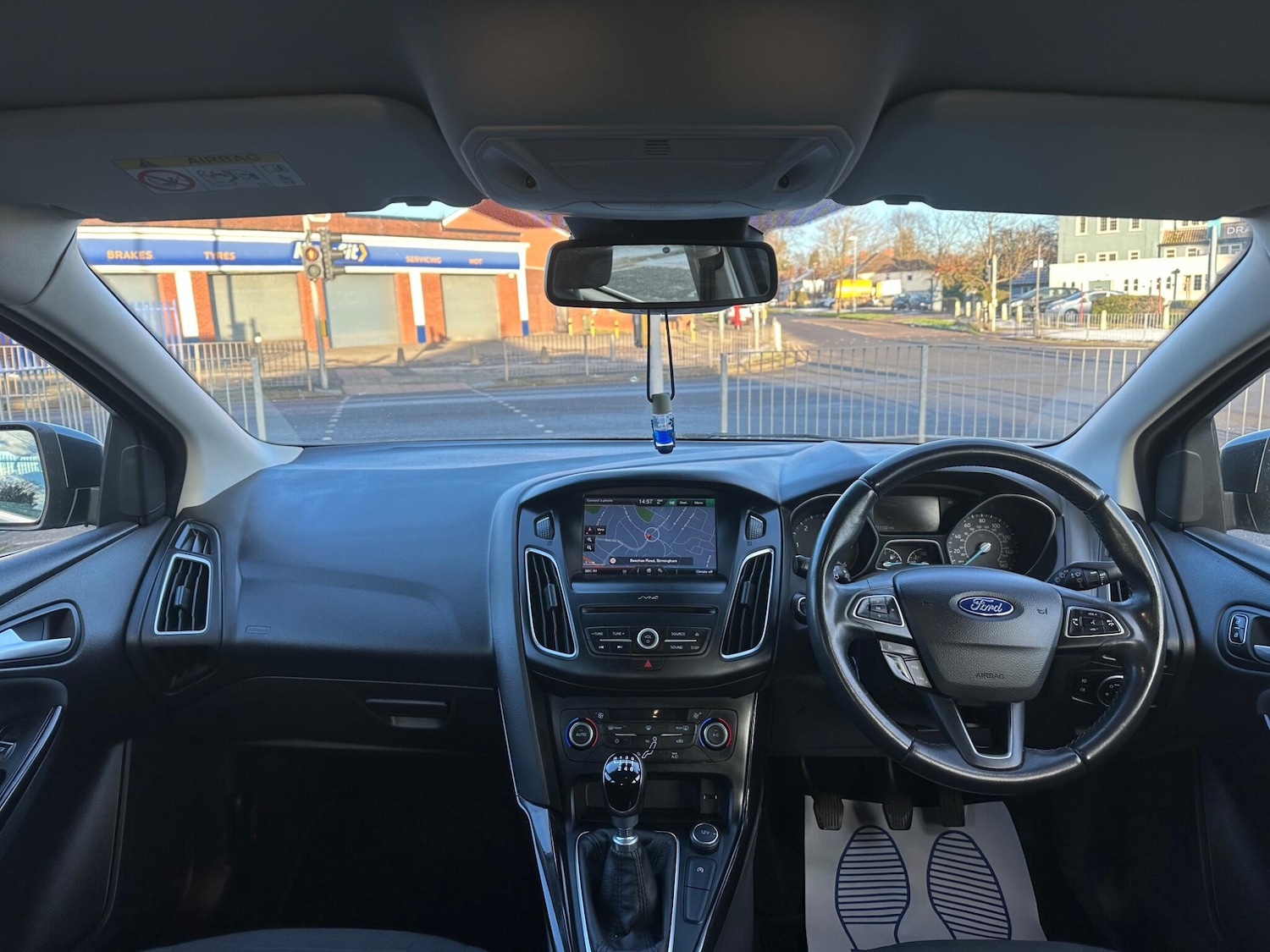 Used Ford Focus 2016 for sale - 77103607: Photo 18