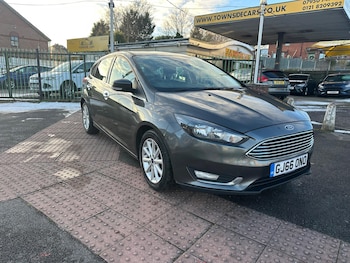 2016 (66) - 1.5 TDCi 120 Titanium 5dr