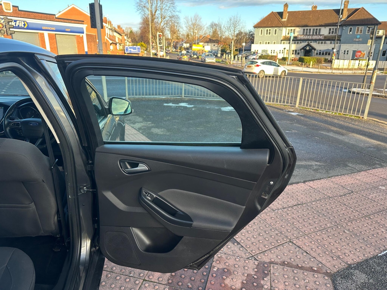 Used Ford Focus 2016 for sale - 77103607: Photo 24